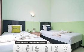Urbanview Hotel De Kopen Malang By Reddoorz